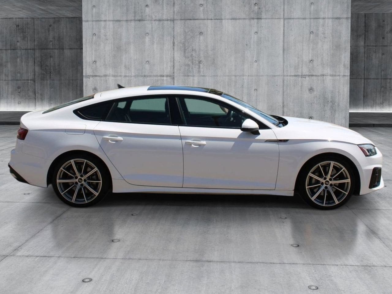 Used 2025 Audi A5 2.0T Premium Plus AWD/4WD image 6