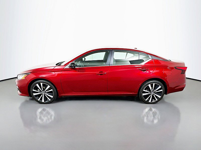 Used 2021 Nissan Altima 2.5 SR w/ SR Premium Package AWD/4WD image 4
