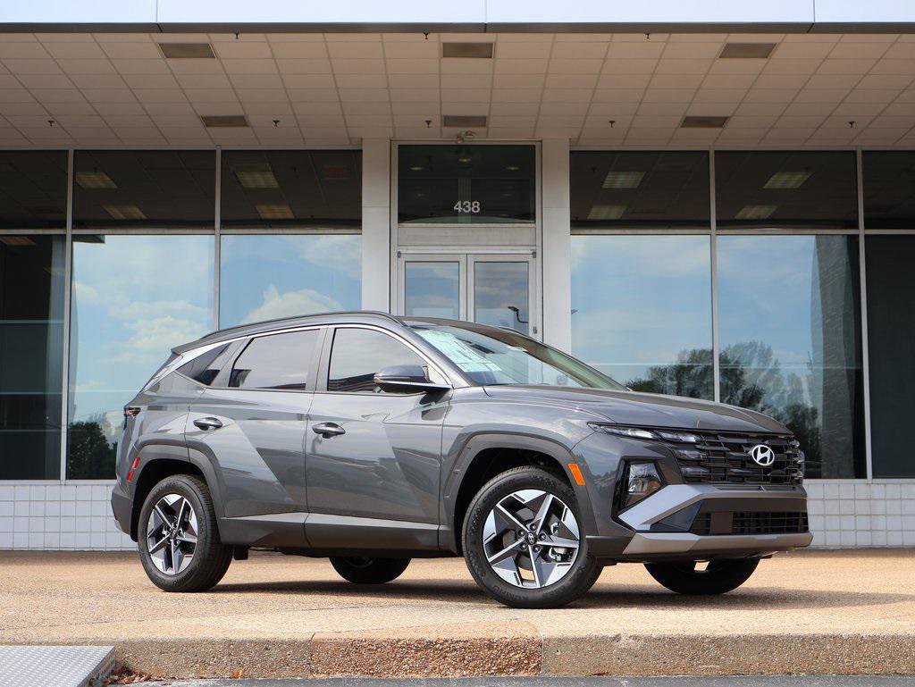 New 2026 Hyundai Tucson SEL video 2