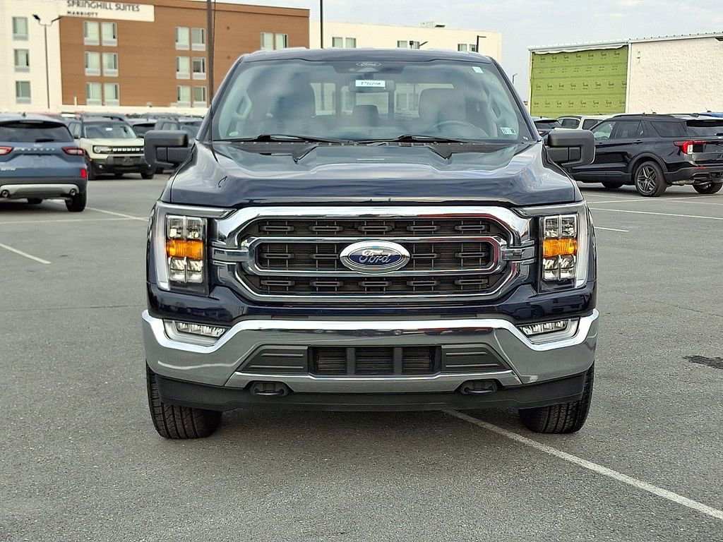 Certified 2022 Ford F150 XLT w/ Equipment Group 302A High image 2