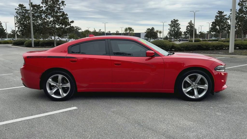 Used 2018 Dodge Charger SXT Plus w/ Quick Order Package 29J image 9