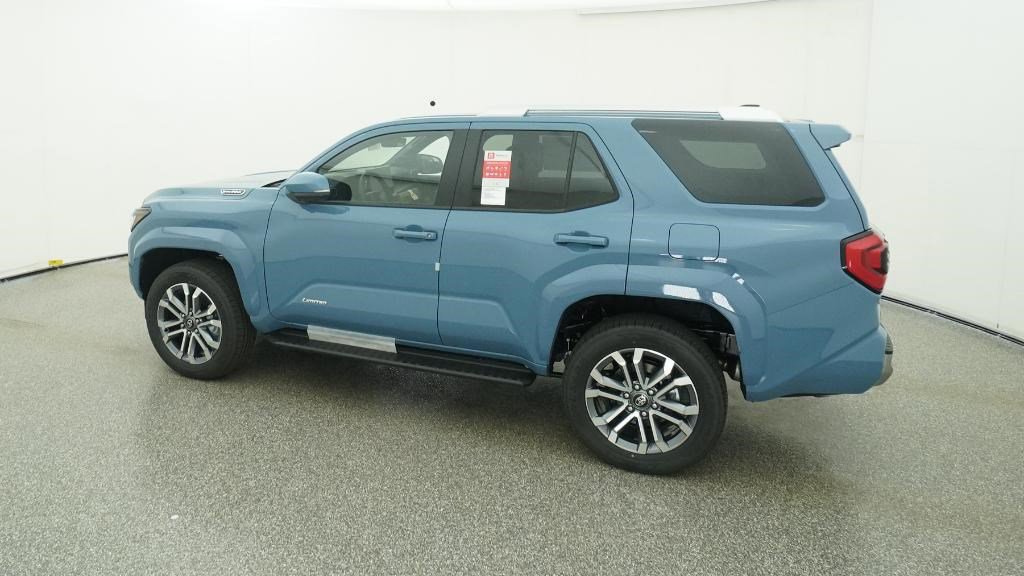 New 2026 Toyota 4Runner Limited image 27