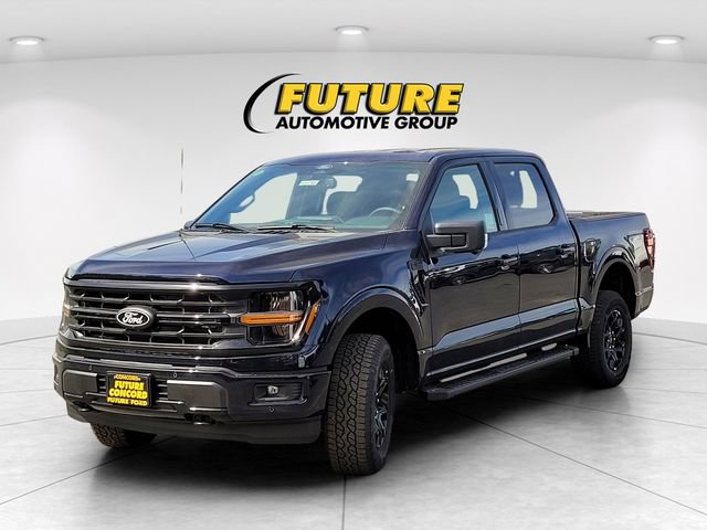 New 2026 Ford F150 XLT w/ Equipment Group 302A MID image 2