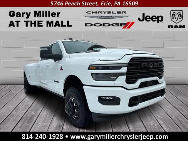 New 2026 RAM 3500 Laramie image 1