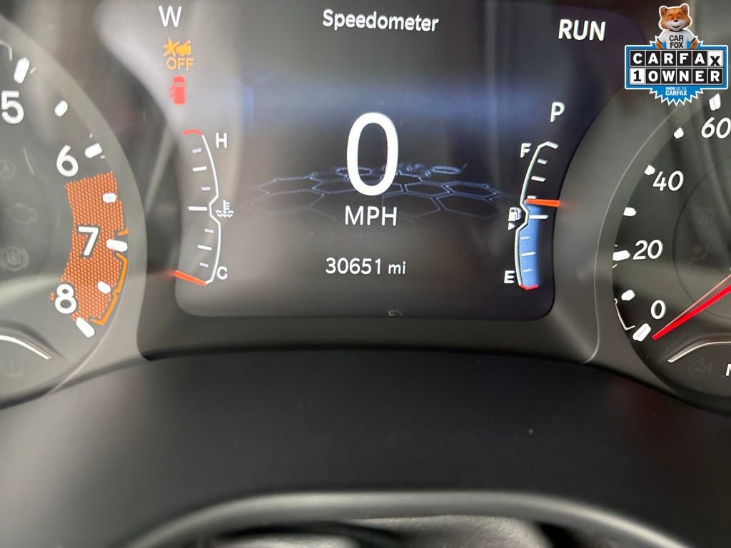 Certified 2022 Jeep Compass Limited image 17