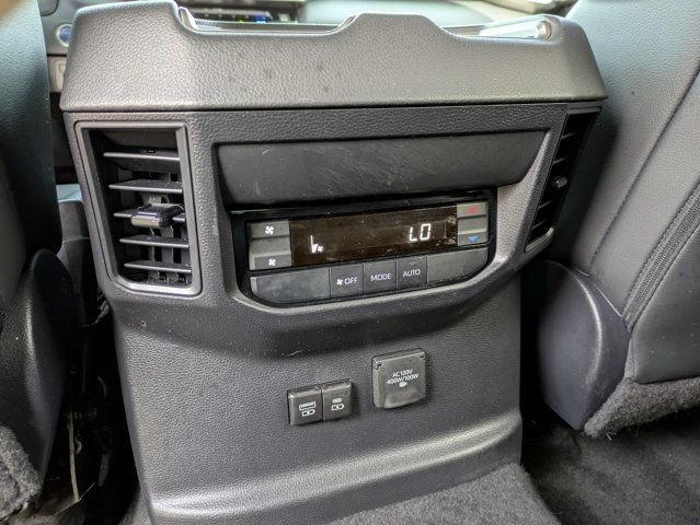 Used 2023 Toyota Sequoia Limited AWD/4WD image 16