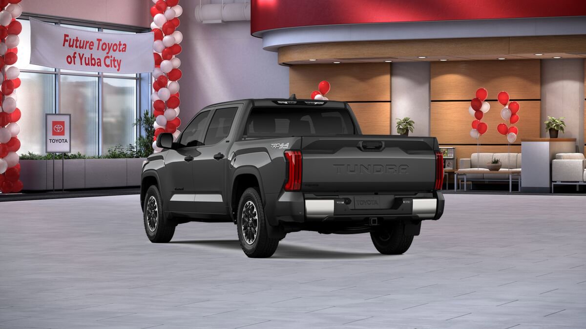 New 2026 Toyota Tundra SR5 image 9