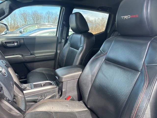 Used 2020 Toyota Tacoma TRD Pro AWD/4WD image 8
