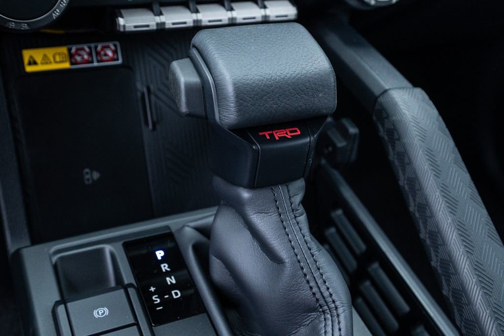 New 2026 Toyota 4Runner TRD Off-Road image 26