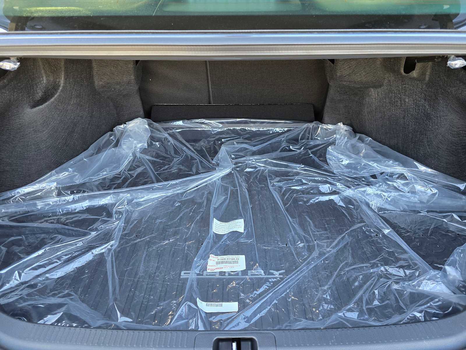 Certified 2025 Toyota Camry SE image 17