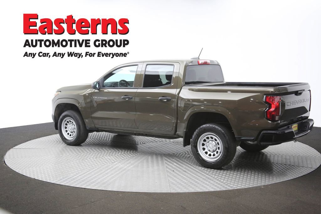 Used 2023 Chevrolet Colorado W/T image 60
