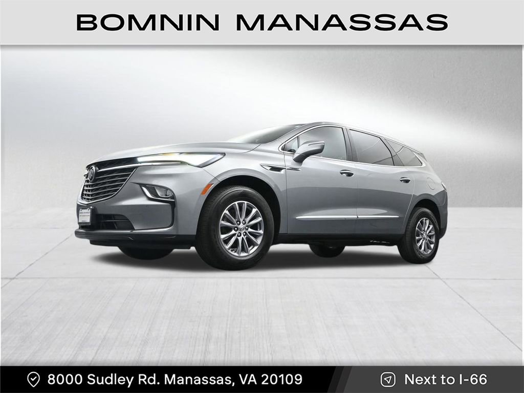 Used 2023 Buick Enclave Essence image 30