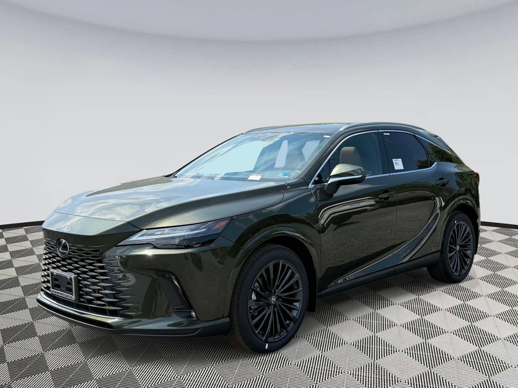 New 2026 Lexus RX 350 Premium AWD/4WD image 5