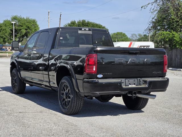 New 2026 RAM 3500 Limited image 3