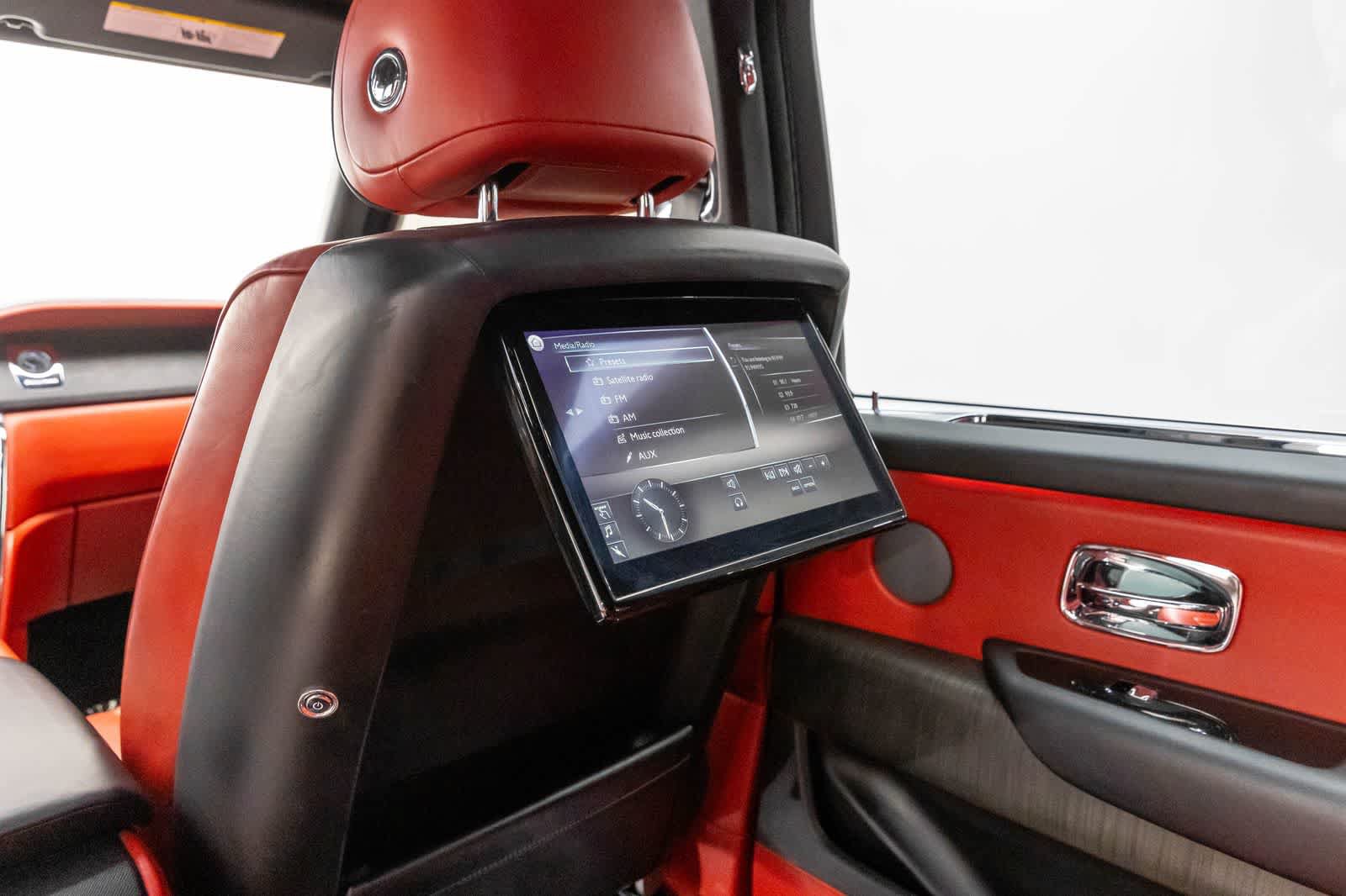 Used 2020 Rolls-Royce Cullinan AWD/4WD image 45