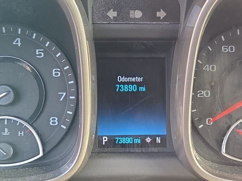 Used 2014 Chevrolet Malibu LT image 7