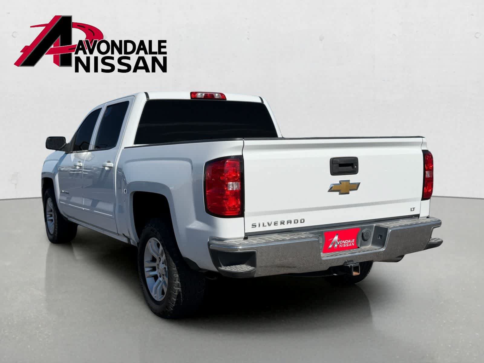 Used 2017 Chevrolet Silverado 1500 LT w/ All Star Edition RWD image 3
