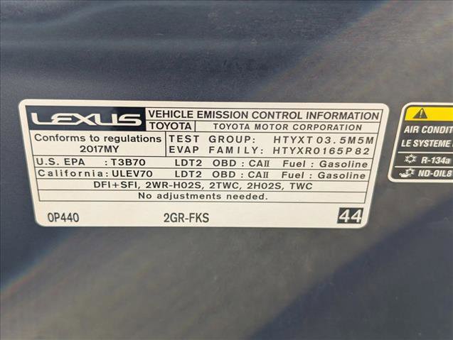 Used 2017 Lexus RX 350 AWD w/ Premium Package image 23