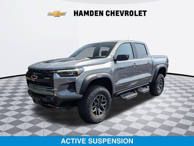 New 2025 Chevrolet Colorado ZR2 w/ Technology Package image 7