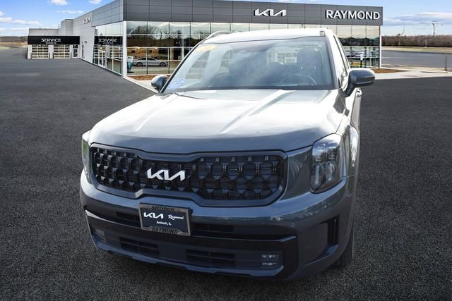 Certified 2024 Kia Telluride SX Prestige X-Line AWD/4WD image 7
