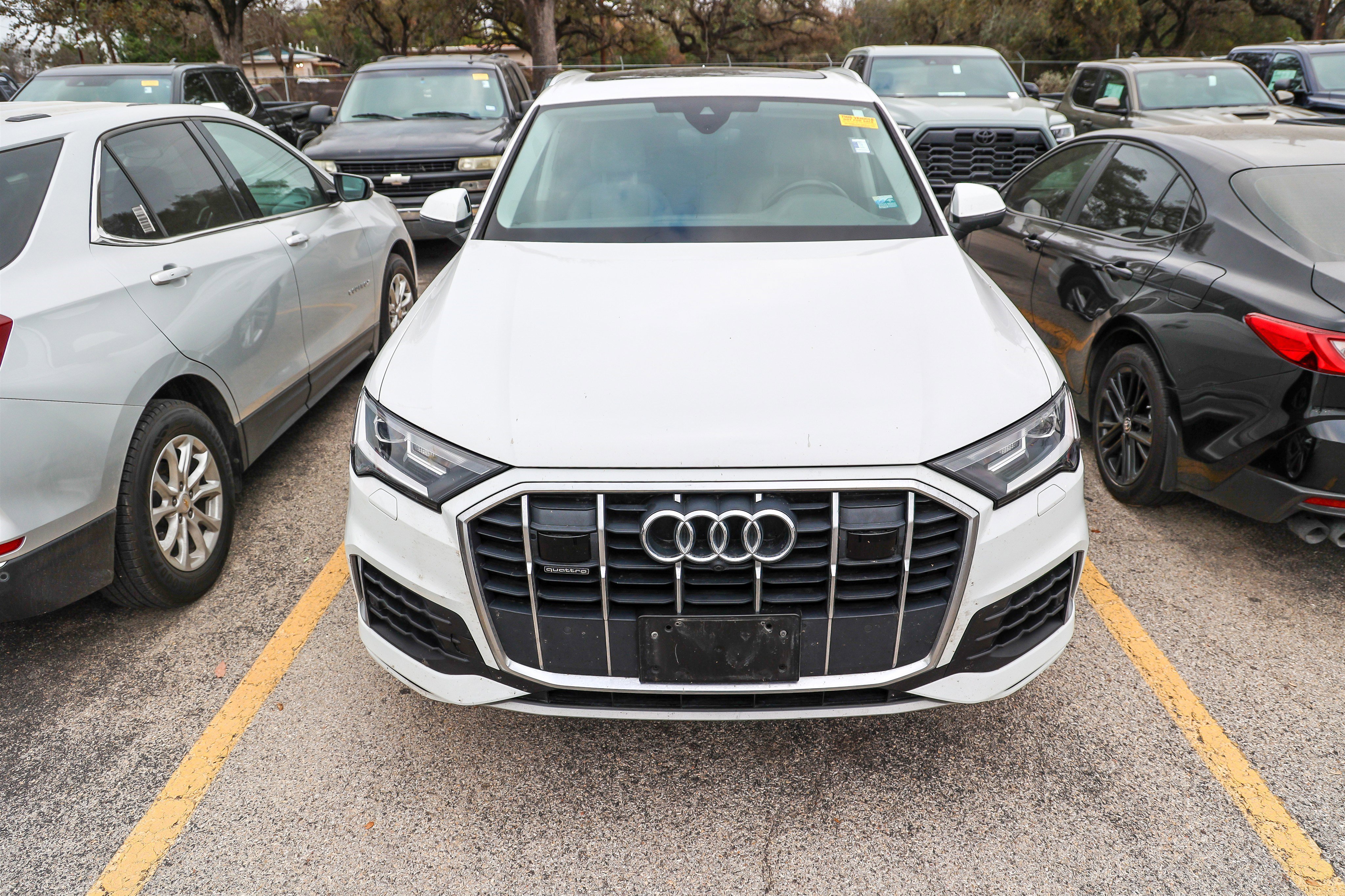 Used 2022 Audi Q7 2.0T Premium Plus image 5