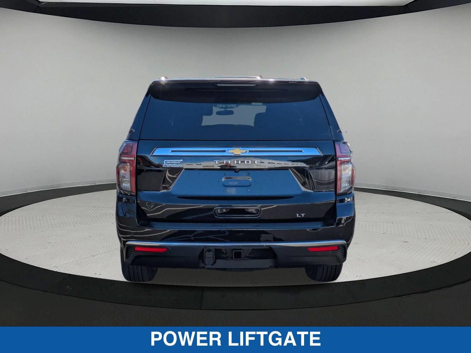 Used 2024 Chevrolet Tahoe LT AWD/4WD image 5