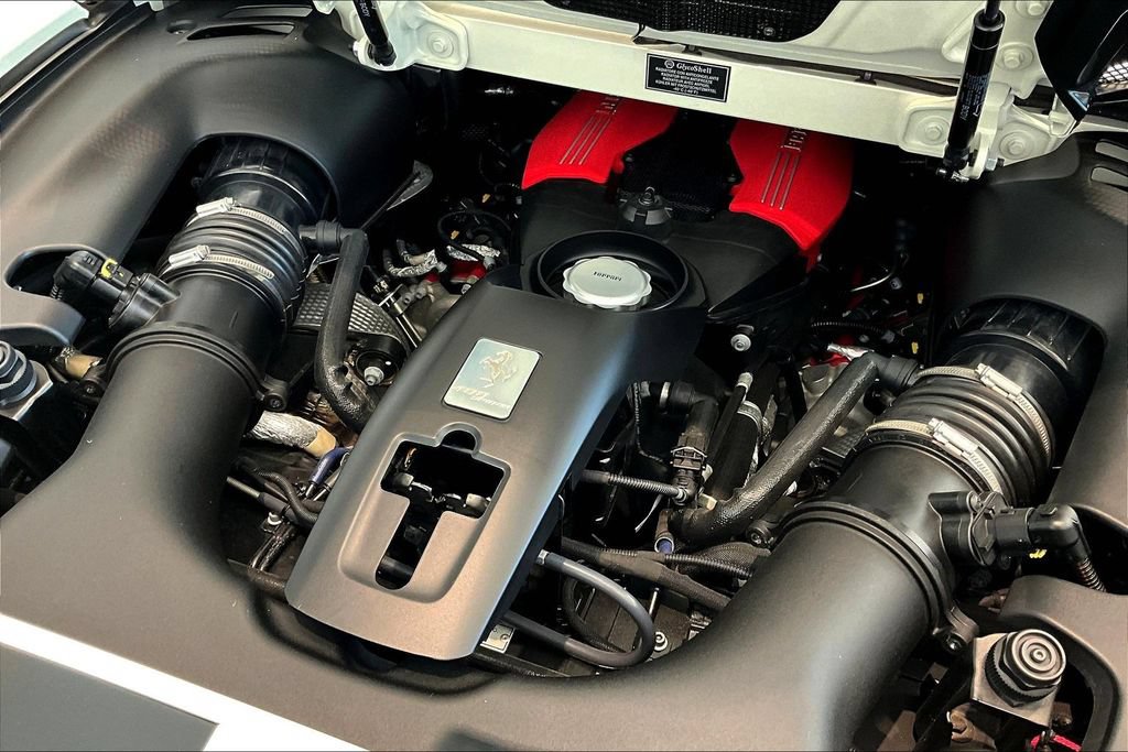 Used 2017 Ferrari 488 Spider RWD image 24