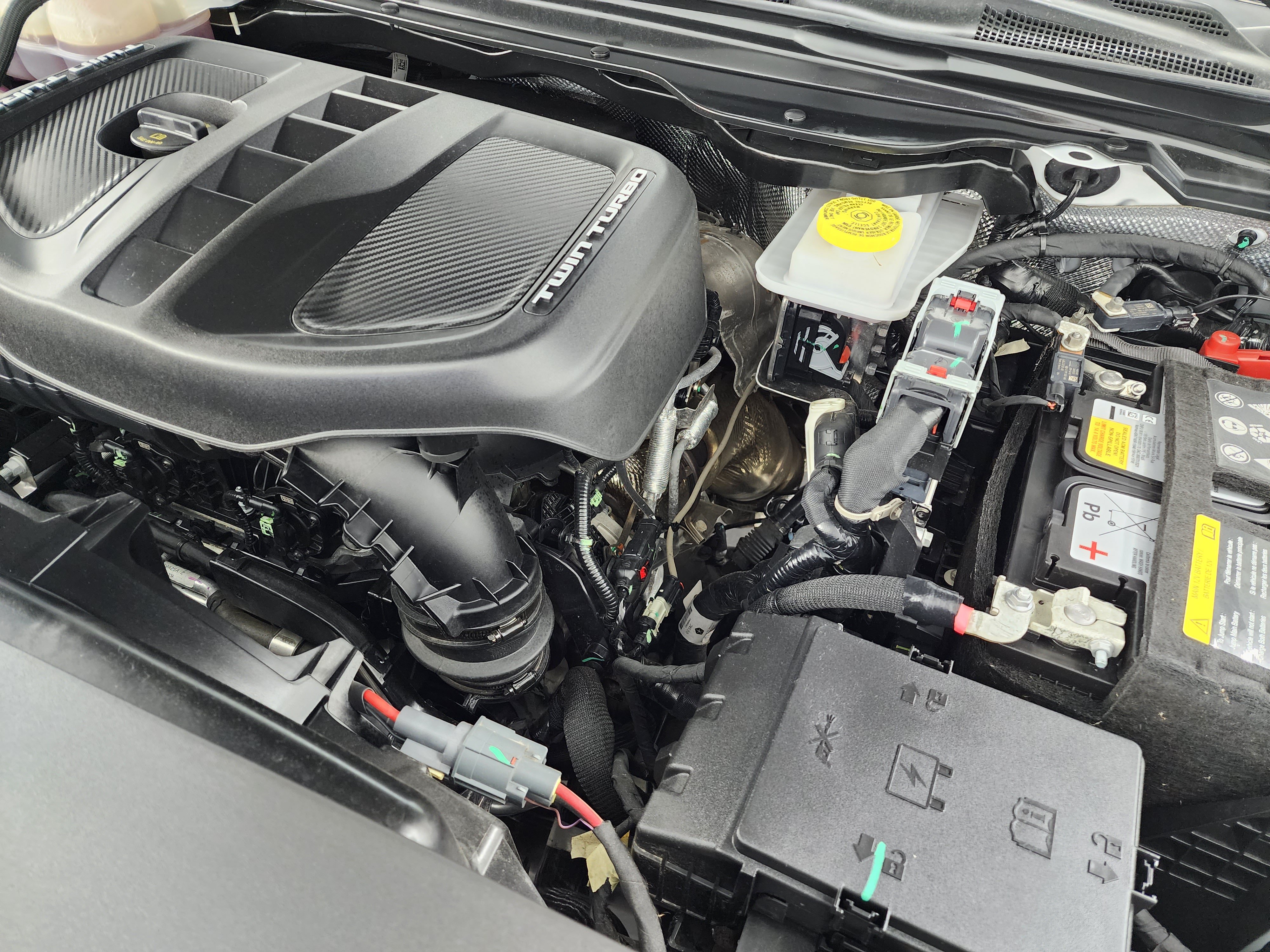 Used 2025 RAM 1500 Limited AWD/4WD image 22