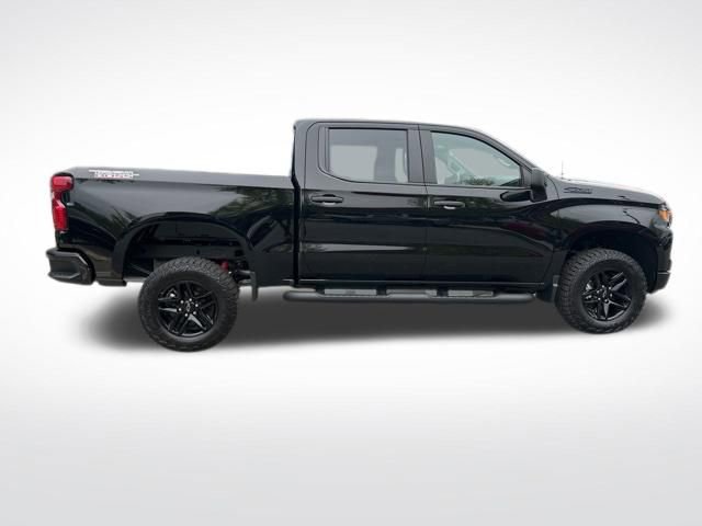 New 2026 Chevrolet Silverado 1500 Custom Trail Boss AWD/4WD image 6