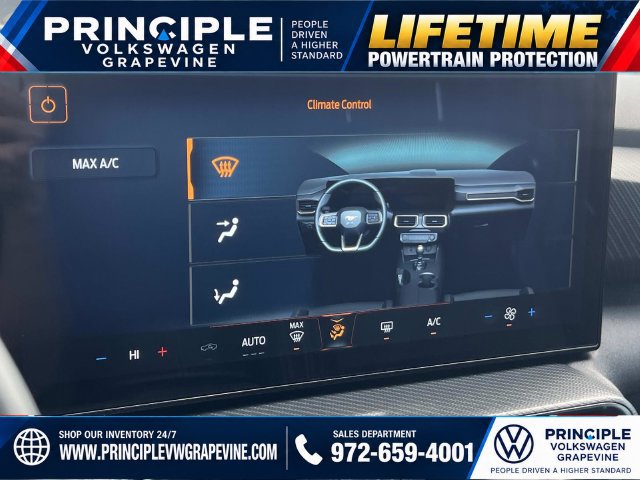 Used 2024 Ford Mustang Coupe RWD image 21