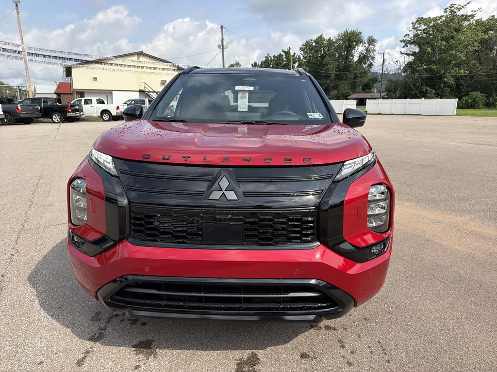 New 2026 Mitsubishi Outlander AWD image 11