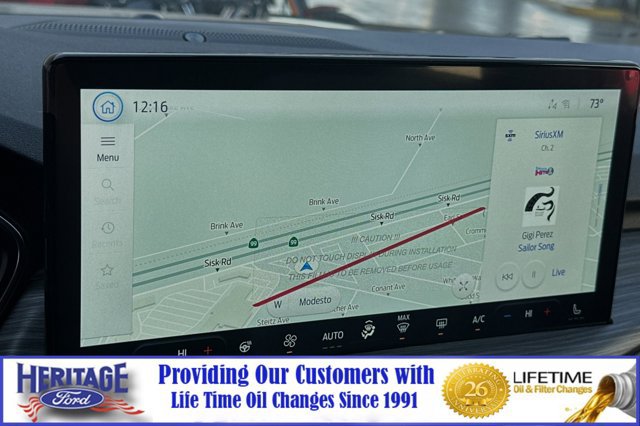 New 2024 Ford Escape SE w/ PHEV Premium Package FWD image 16
