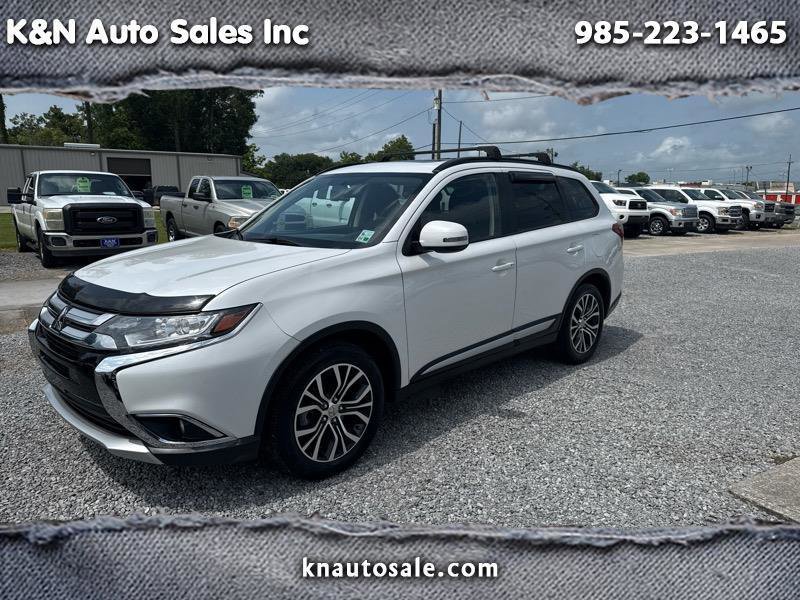 Used 2018 Mitsubishi Outlander SEL