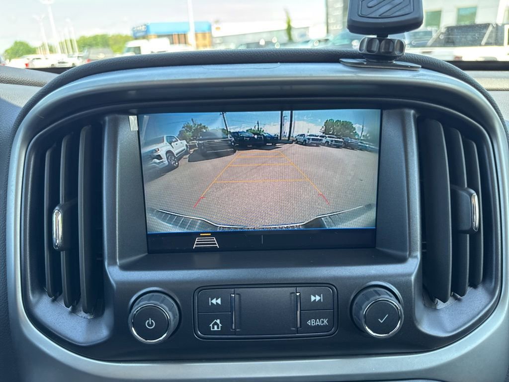 Used 2022 Chevrolet Colorado LT w/ Fleet Safety Package RWD image 18