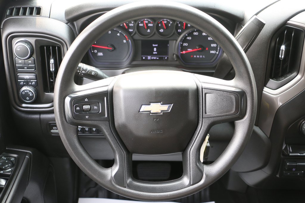Used 2023 Chevrolet Silverado 3500 W/T w/ WT Convenience Package AWD/4WD image 19