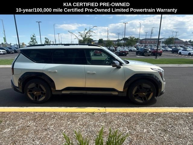 Certified 2024 Kia EV9 GT-Line AWD/4WD image 22