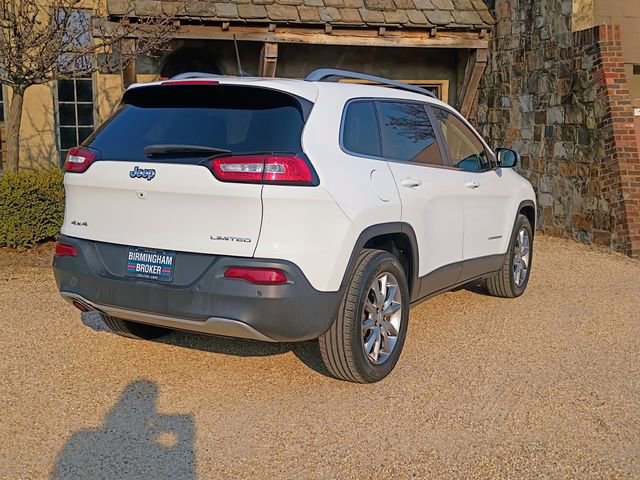 Used 2018 Jeep Cherokee Limited image 11