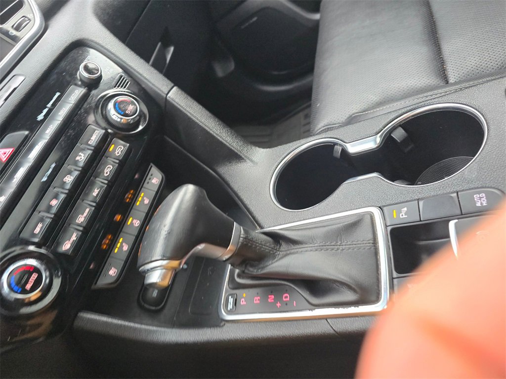 Used 2022 Kia Sportage EX w/ EX Technology Package image 23