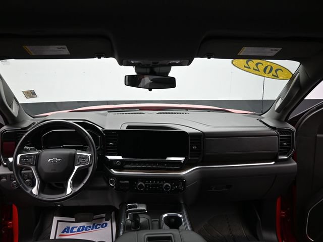 Used 2022 Chevrolet Silverado 1500 RST w/ All Star Edition Plus AWD/4WD image 26