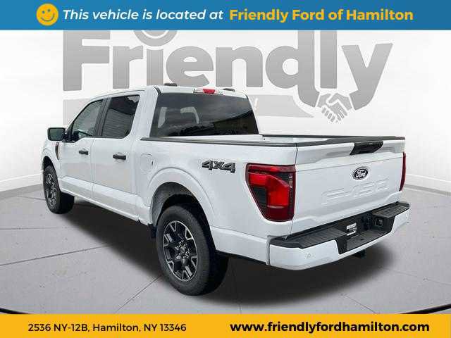 Used 2025 Ford F150 STX w/ Equipment Group 200A image 3