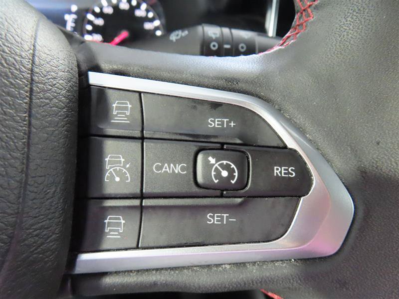 Used 2024 Jeep Compass Trailhawk AWD/4WD image 15