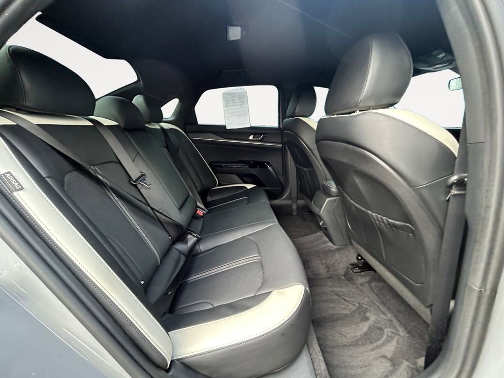 Used 2025 Kia K5 GT-Line image 11