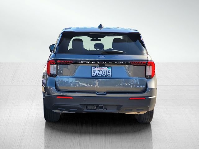 Used 2026 Ford Explorer Active AWD/4WD image 5