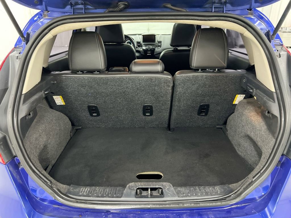 Used 2014 Ford Fiesta Titanium image 24