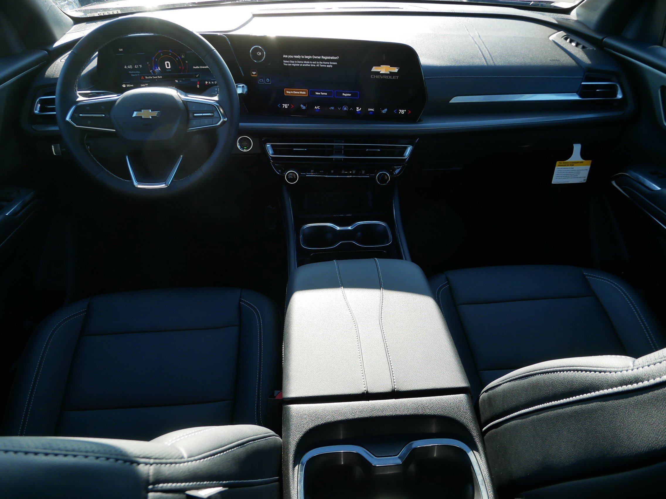 New 2026 Chevrolet Traverse LT w/ Sun and Wheel Package image 6