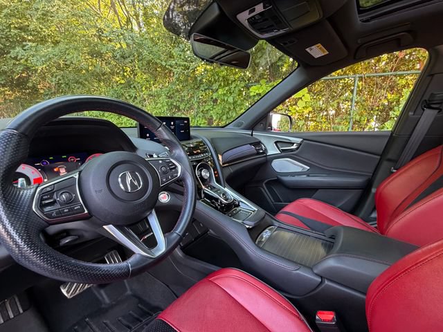 Used 2019 Acura RDX A-Spec w/ Technology Package FWD image 21