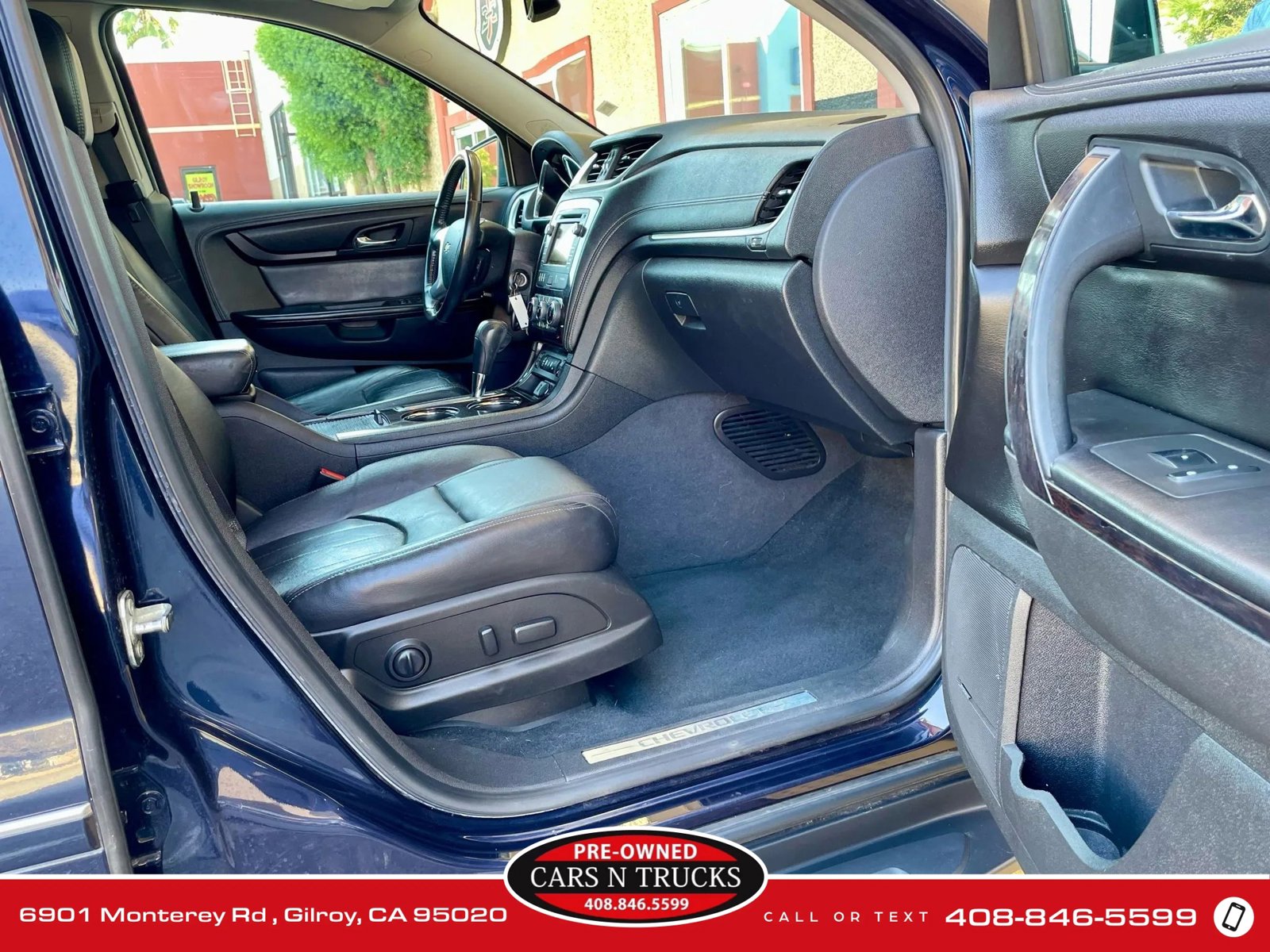Used 2016 Chevrolet Traverse LTZ image 13