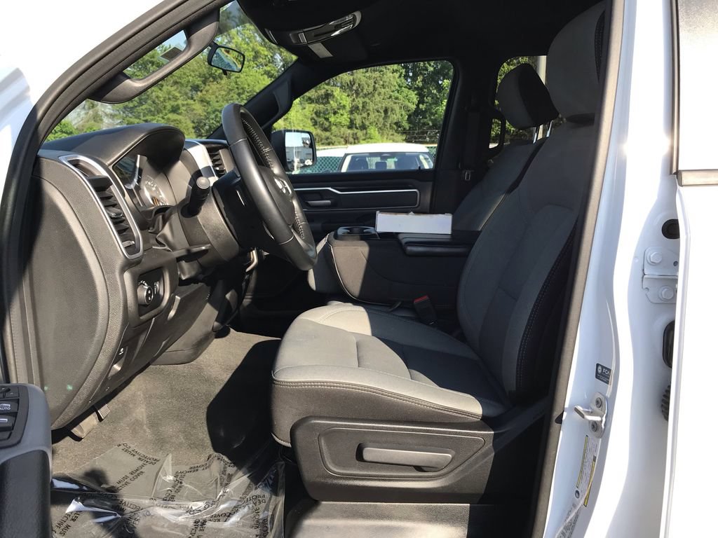 Used 2022 RAM 1500 Big Horn AWD/4WD image 11