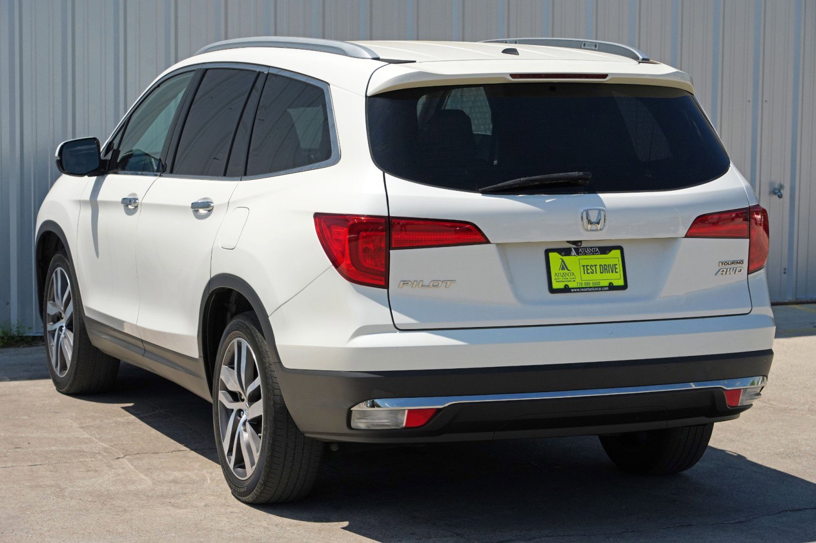 Used 2016 Honda Pilot Touring image 47