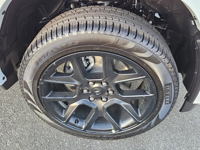 New 2026 RAM 1500 Laramie w/ Night Edition image 15